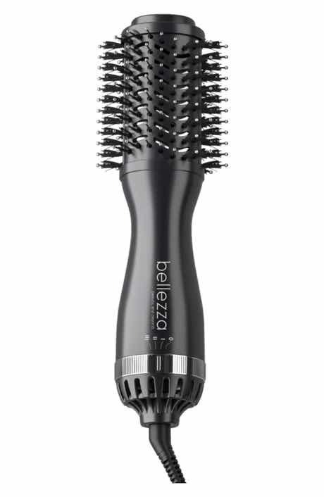 The Belleza Mini Blowout Brush