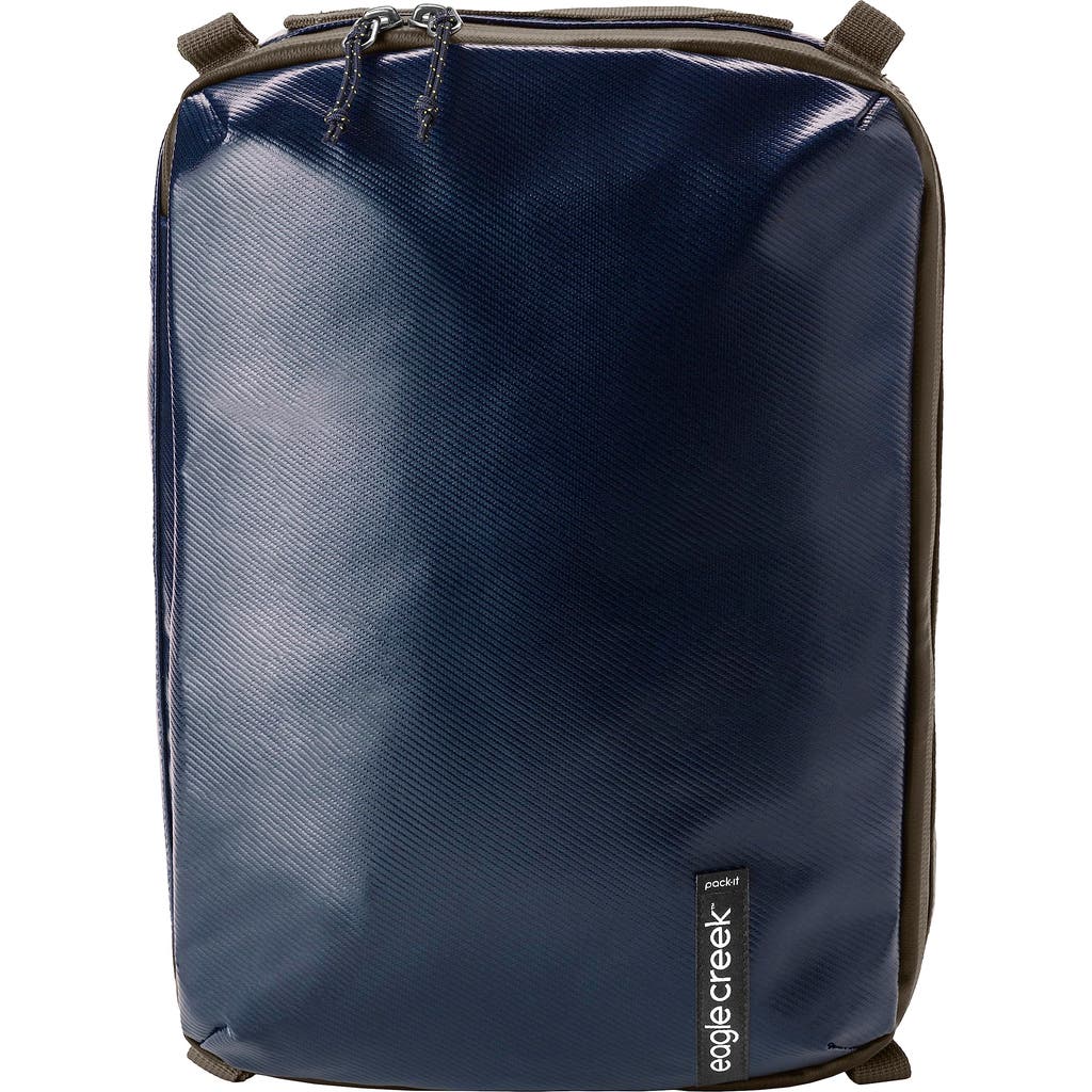 Eagle Creek Pack-it Gear Medium Cube In Rush Blue
