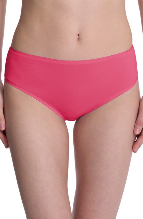 Bliss Bare Cotton Hipster Briefs