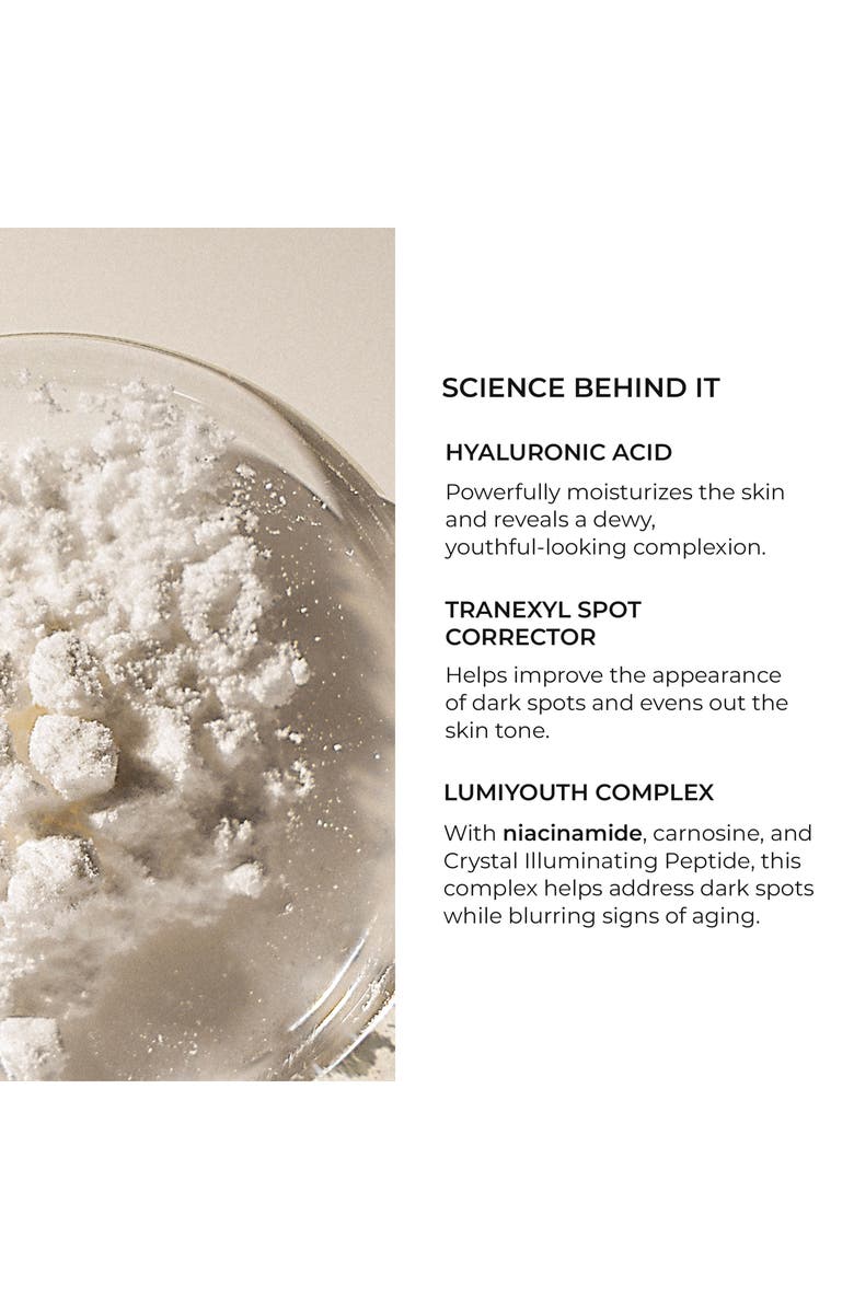 Natura Bissé Diamond Luminous Perfecting Serum, Alternate, color,