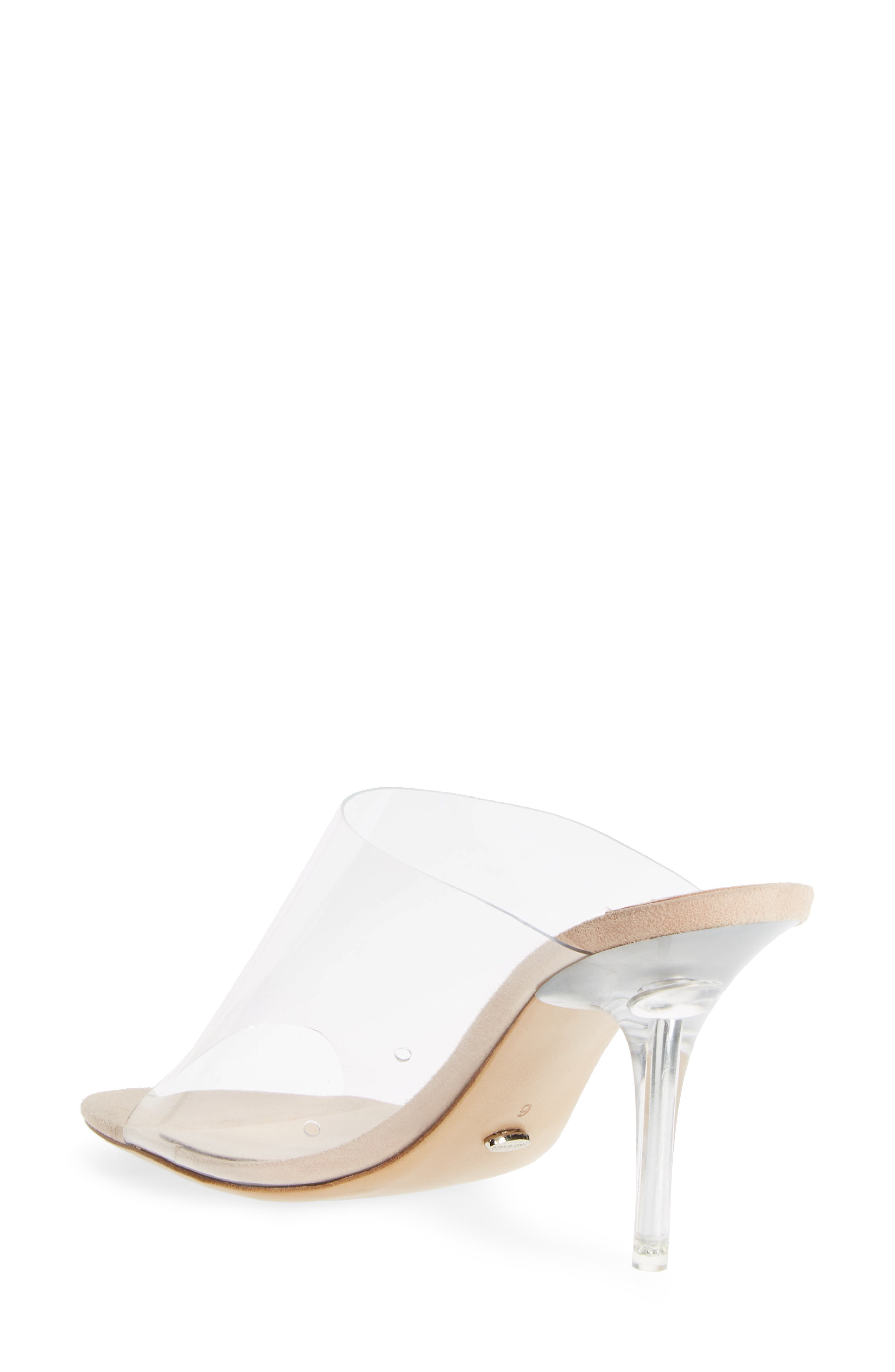 Tony Bianco Indigo Mule, Alternate, color, 