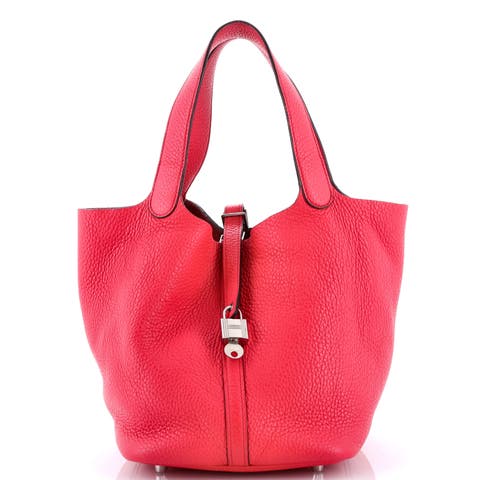 Picotin Lock Bag Clemence MM