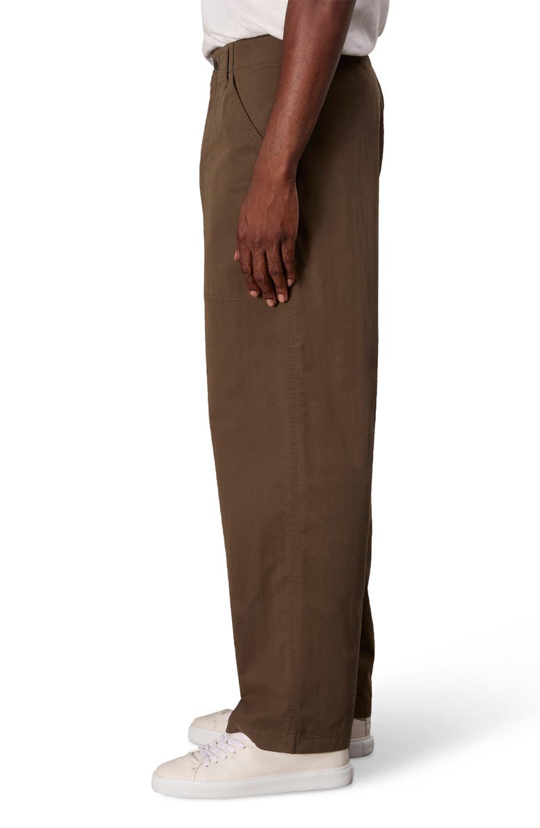 rag & bone Samson Relaxed Straight Leg Cargo Pants, Alternate, color, Gravel