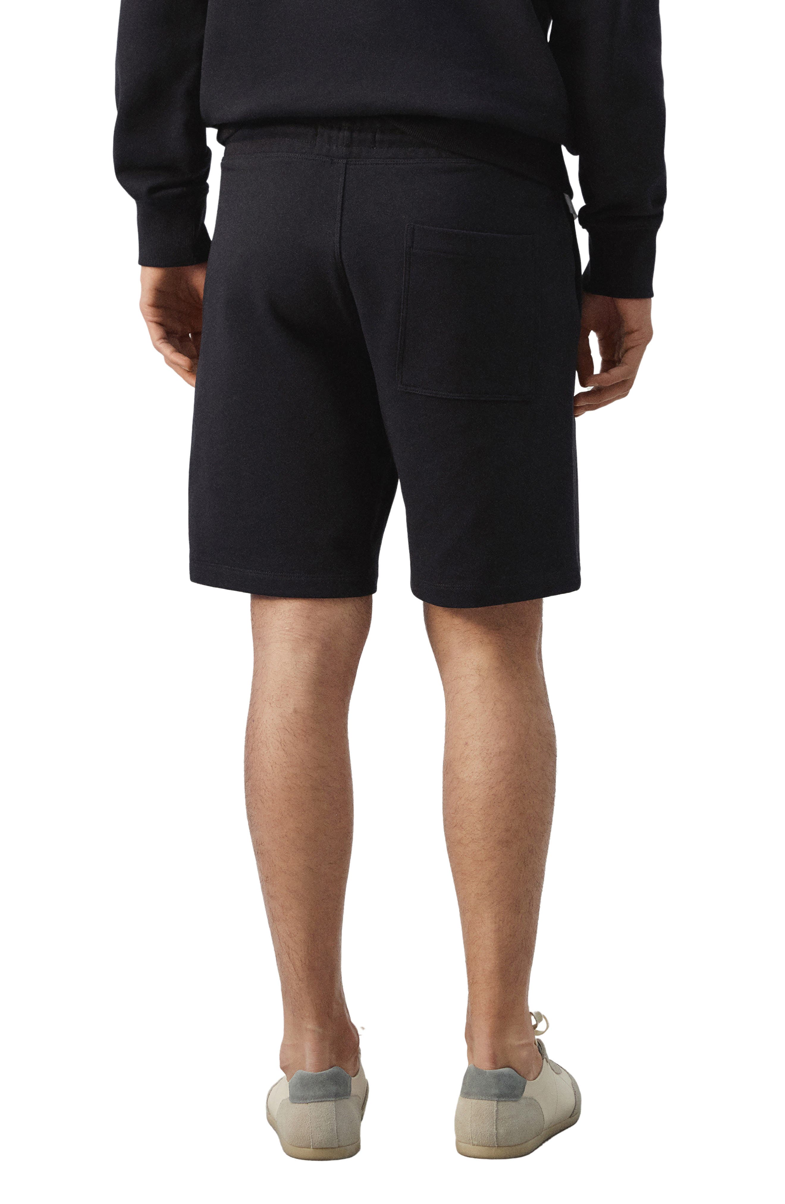 Cotton Drawstring Shorts - image 4