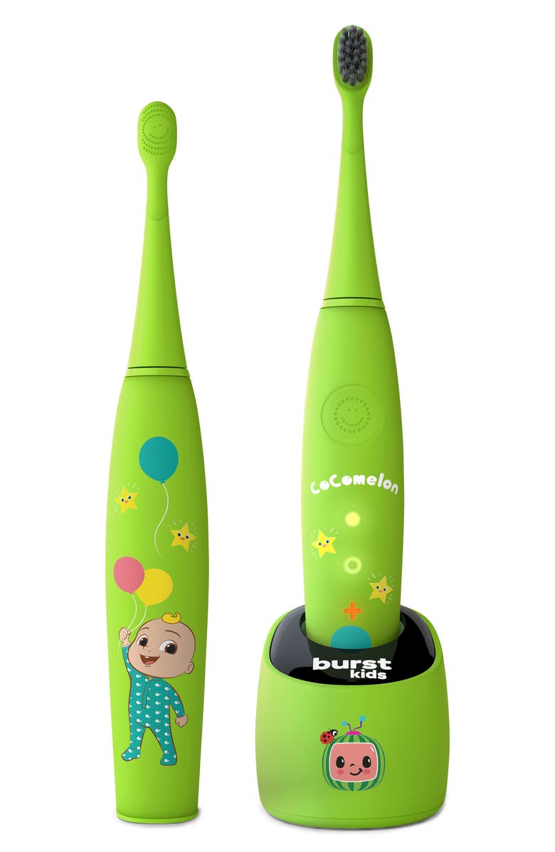 BURST CoComelon x BURSTkids Sonic Toothbrush, Main, color, 