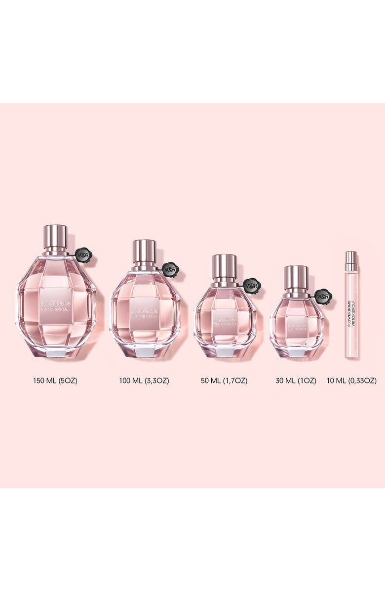 Viktor&Rolf Flowerbomb Eau de Parfum Fragrance Spray, Alternate, color,