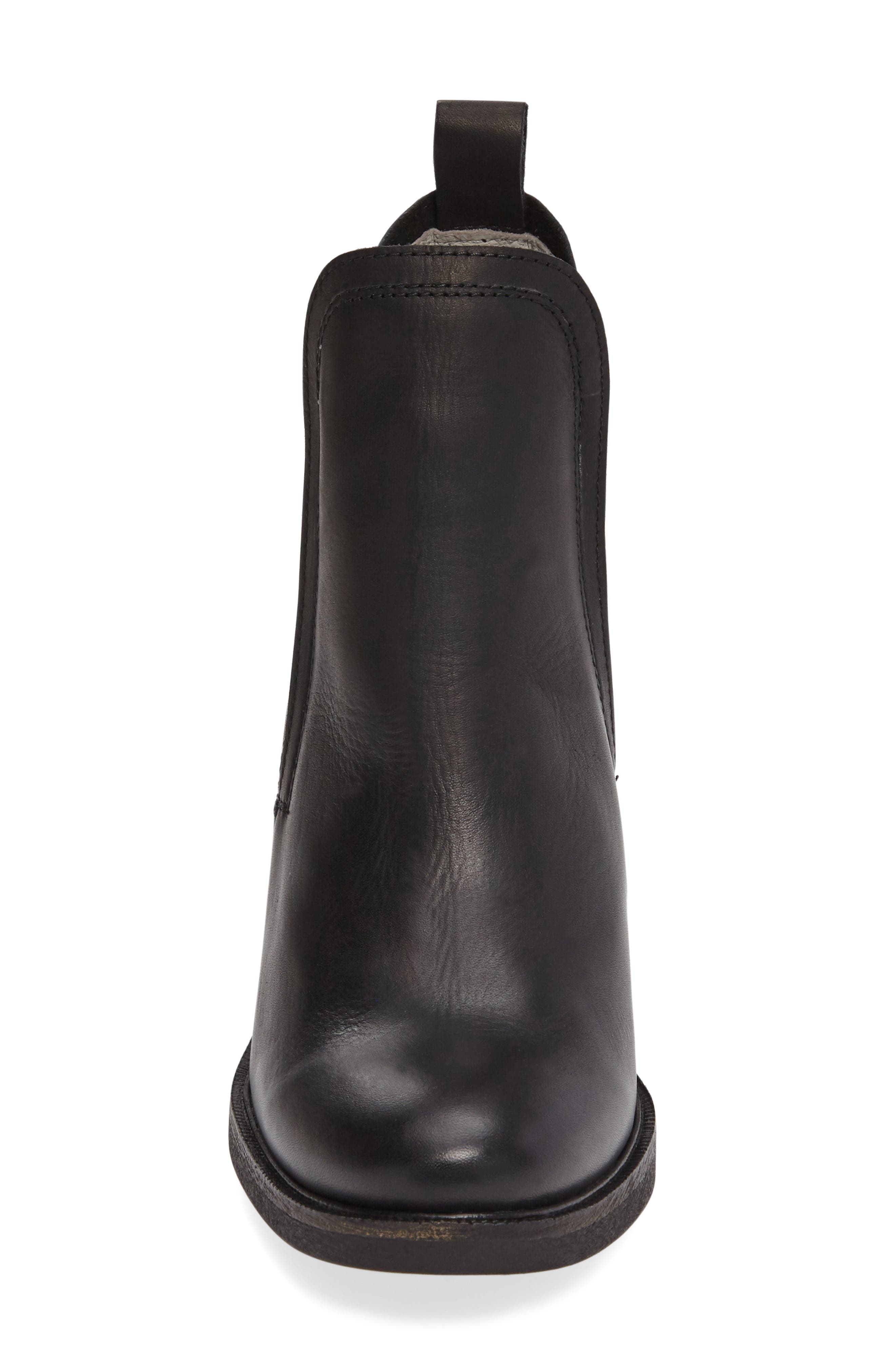 Bos. & Co. Belfielding Waterproof Chelsea Boot, Alternate, color, 