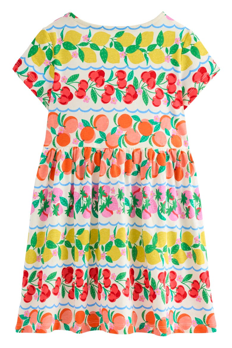 mini boden fun jersey dress Kids' Fun Heart Pocket Jersey Dress (Women)