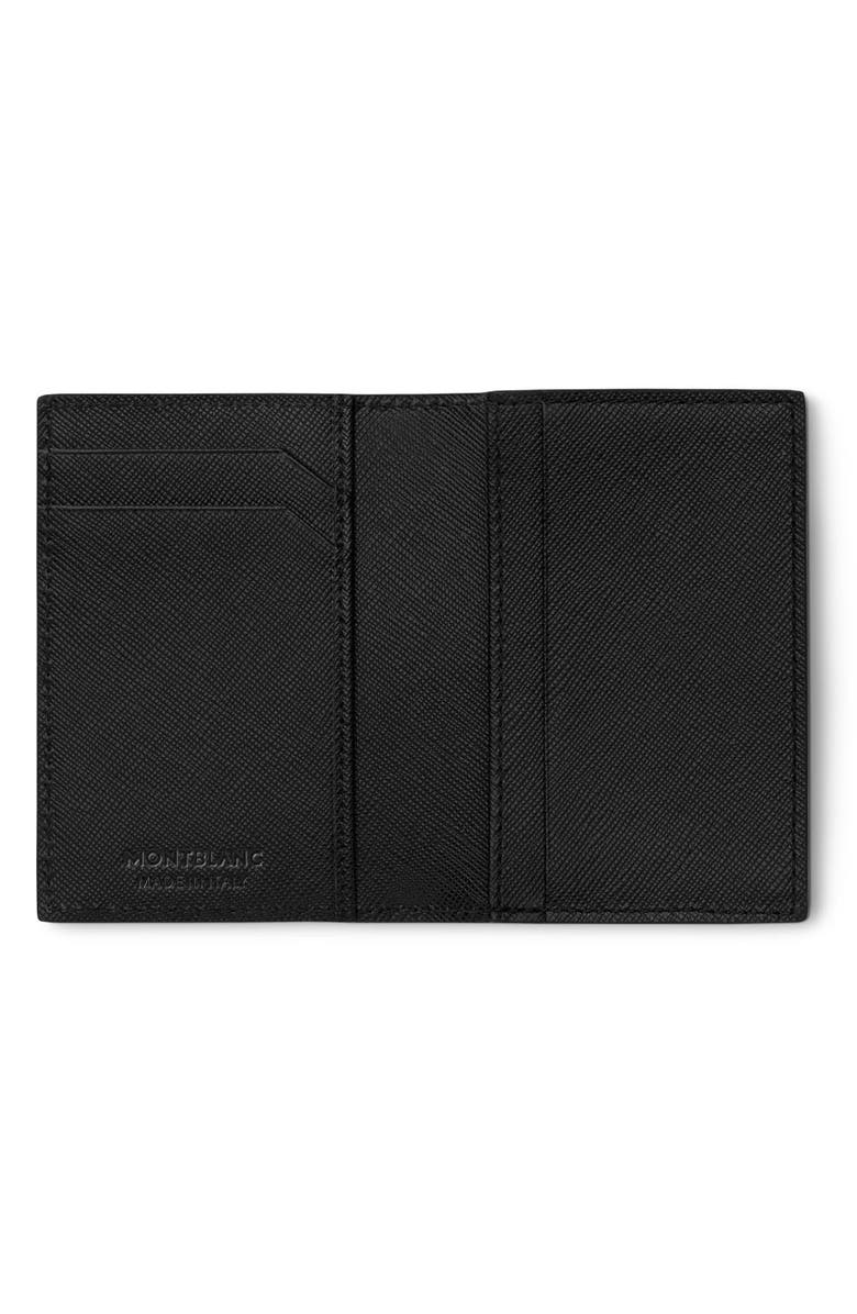 Montblanc Sartorial Leather Wallet, Alternate, color, 