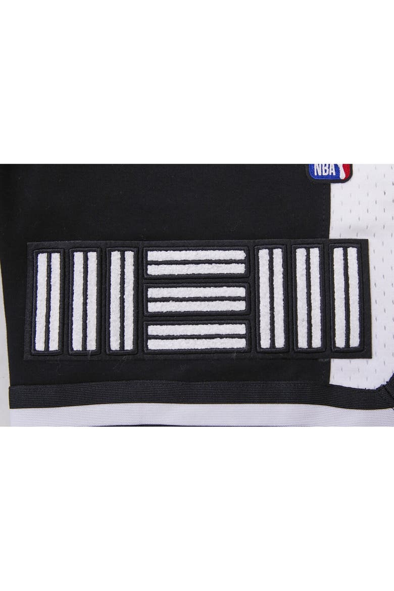 Men's Pro Standard Black Memphis Grizzlies 2023/24 City Edition DK Shorts, Alternate, color, Black