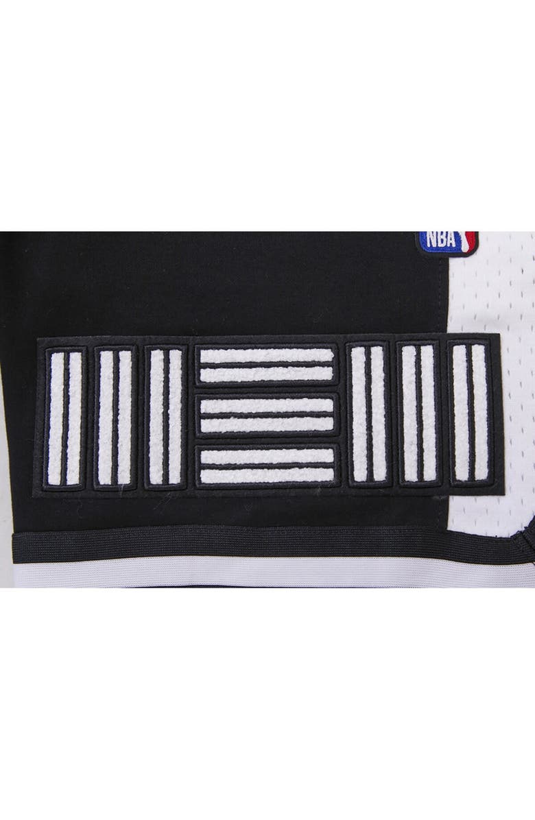 PRO STANDARD Men's Pro Standard Black Memphis Grizzlies 2023/24 City Edition DK Shorts, Alternate, color, Black