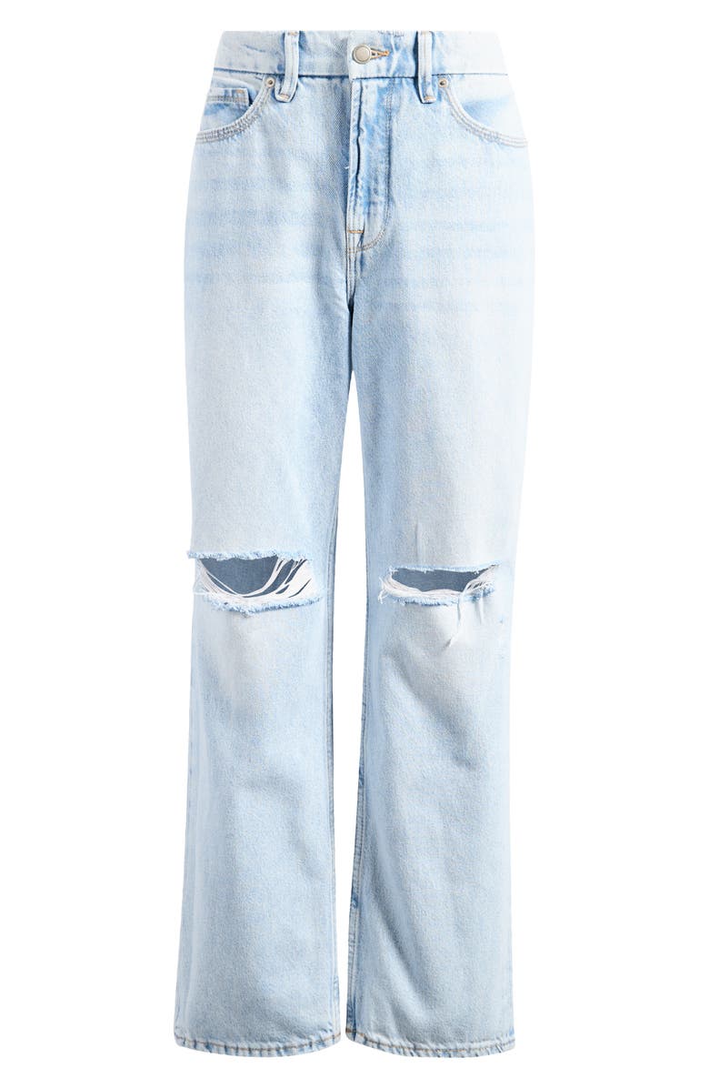 Good American Good Petite '90s Jeans, Alternate, color, Blue542