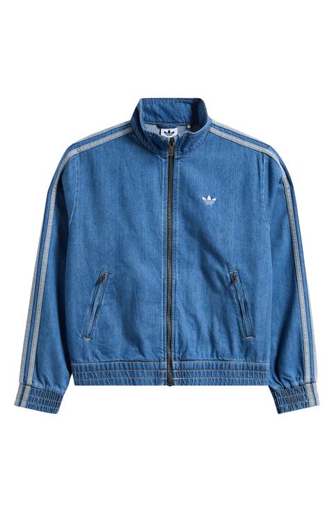 Kids' Firebird Denim Jacket (Big Kid)