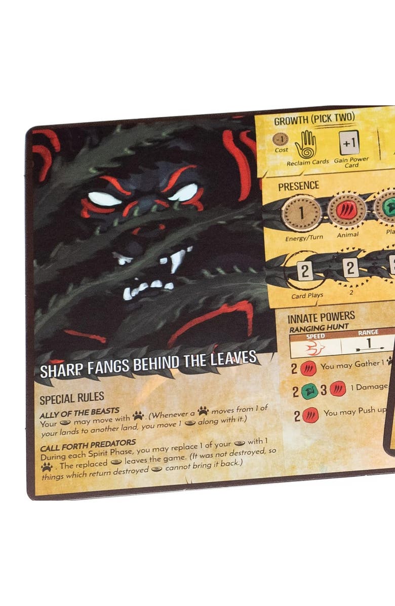 Greater Than Games Premium Foil Spirit Panels, Alternate, color, Multicolored