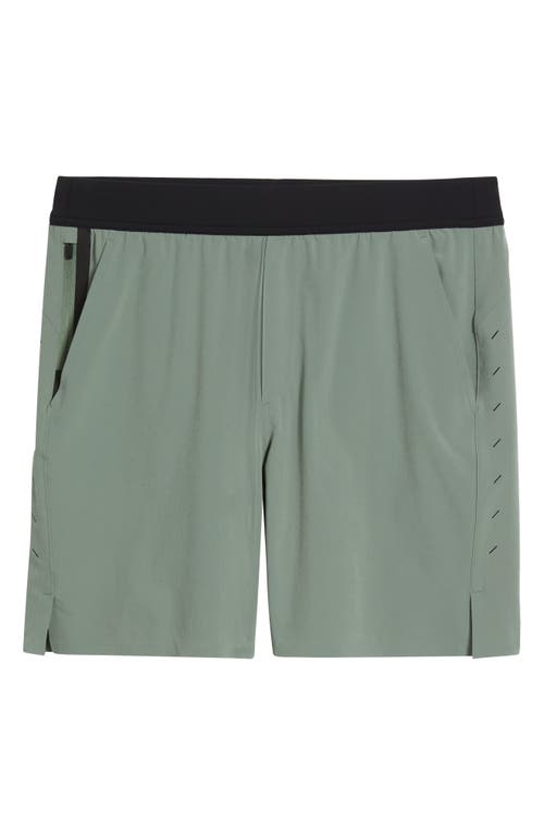 Ten Thousand Interval Unlined 7-inch Training Shorts