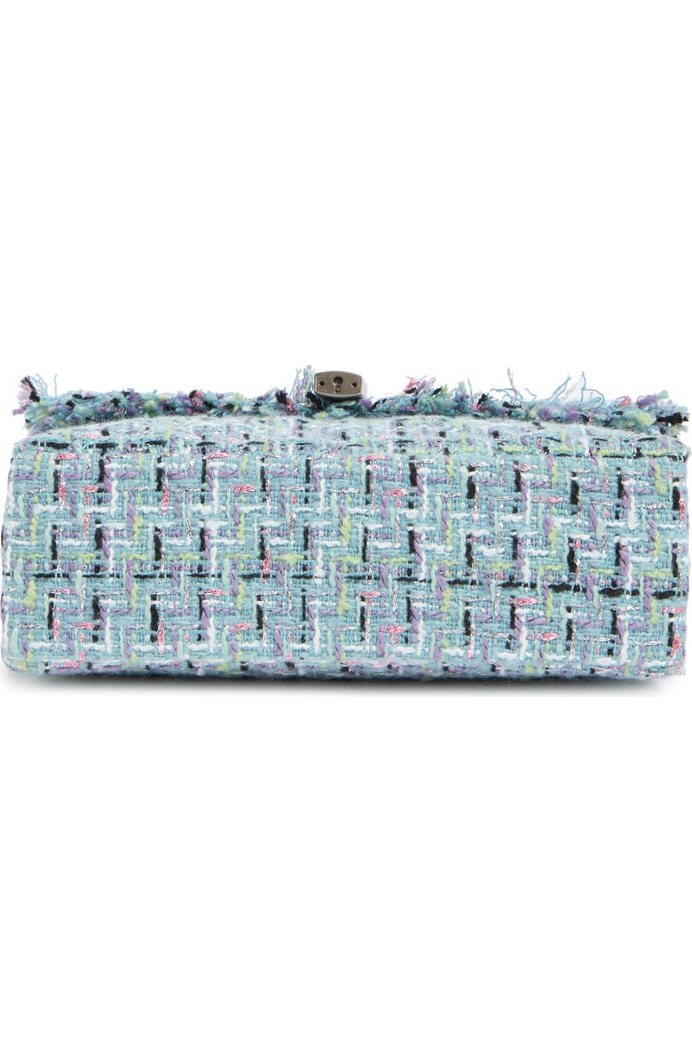 Kurt Geiger London Brixton Tweed Lock Shoulder Bag, Alternate, color,