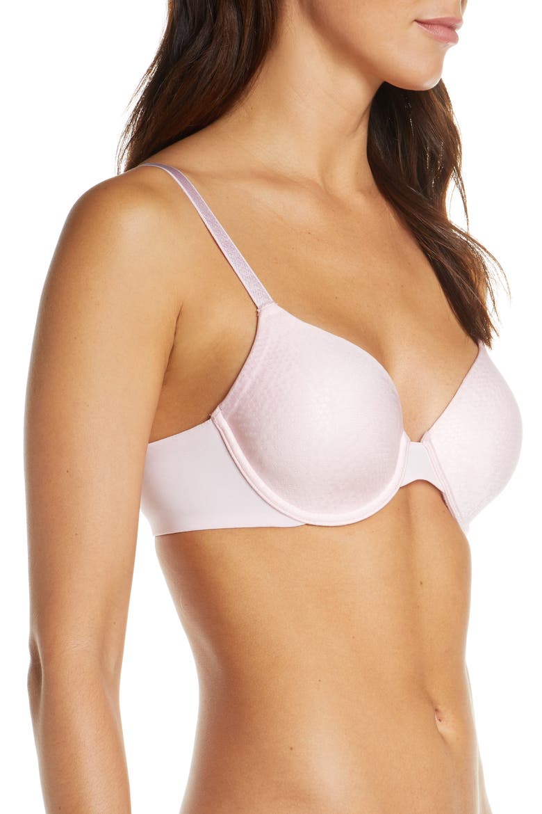 Conform Underwire Full Fit Contour Bra, Alternate, color, COTTON CANDY