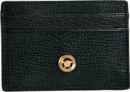 Versace Medusa Leather Card Case