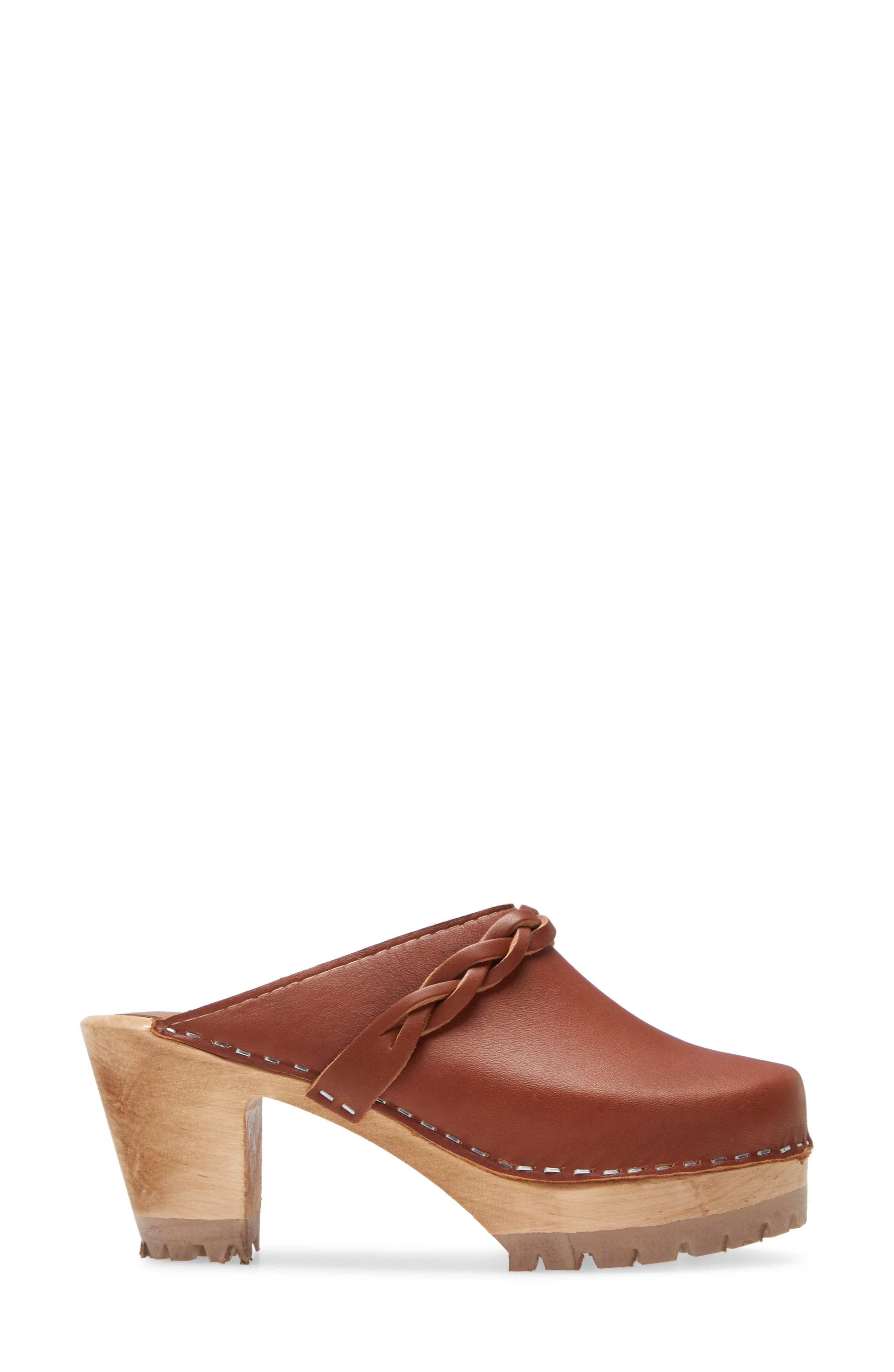 MIA 'Elsa' Clog, Alternate, color, 