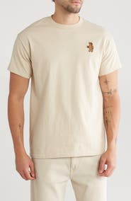 RIOT SOCIETY Riot Bear Graphic T-Shirt