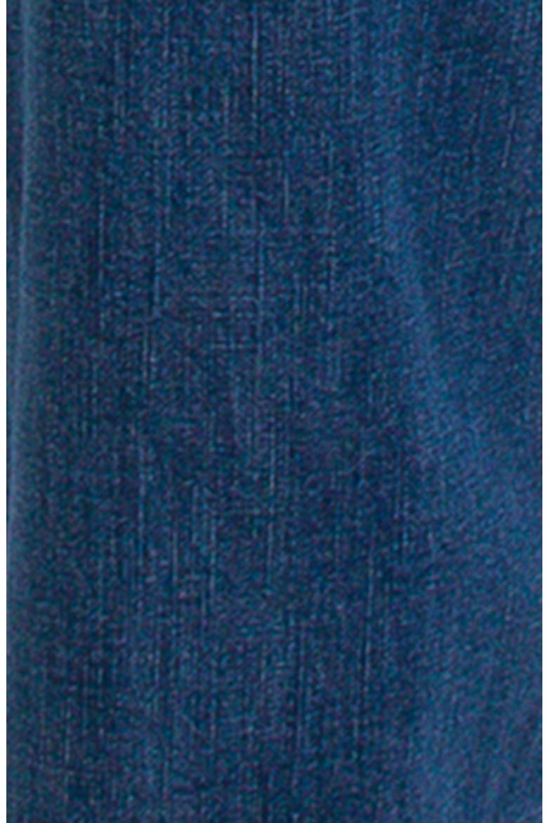 Over the Bump Slim Bootcut Maternity Jeans, Alternate, color, BLUE