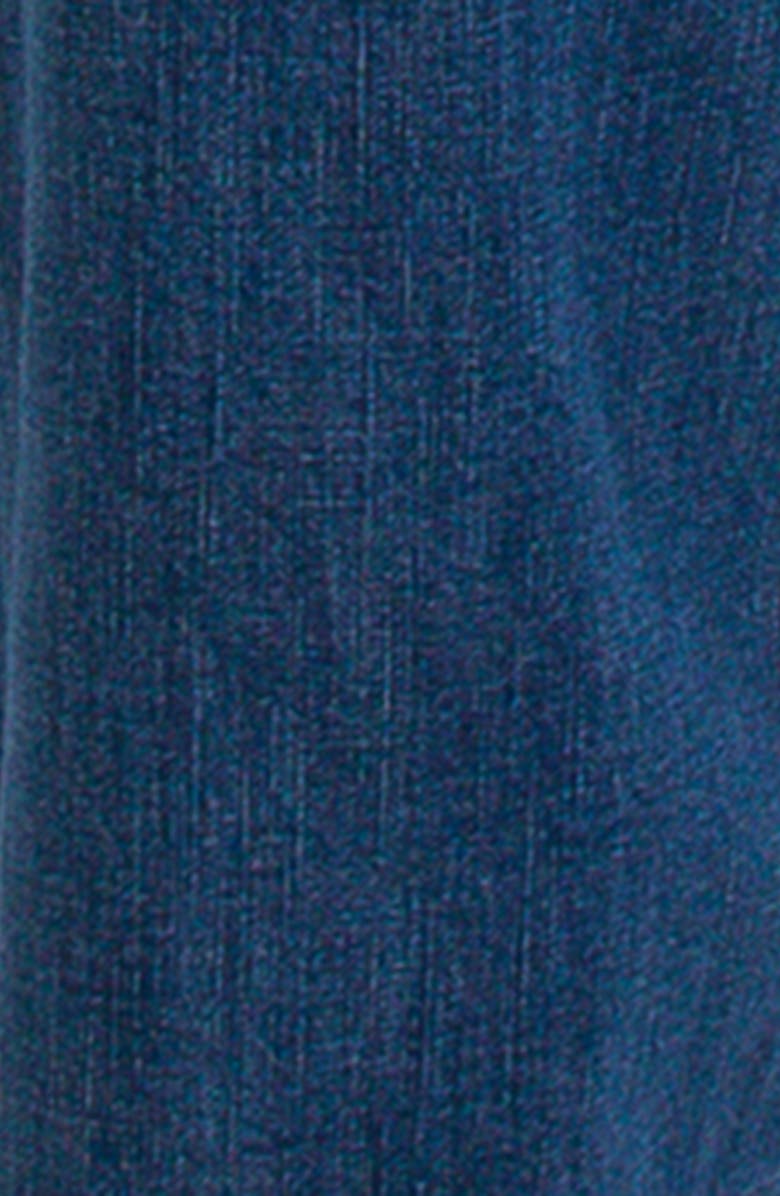 PIETRO BRUNELLI MATERNITY Over the Bump Slim Bootcut Maternity Jeans, Alternate, color, Blue