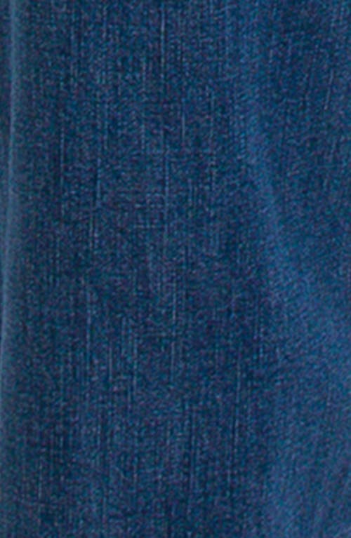 Pietro Brunelli Maternity Maternity Graduated Flare Jeans In Blue