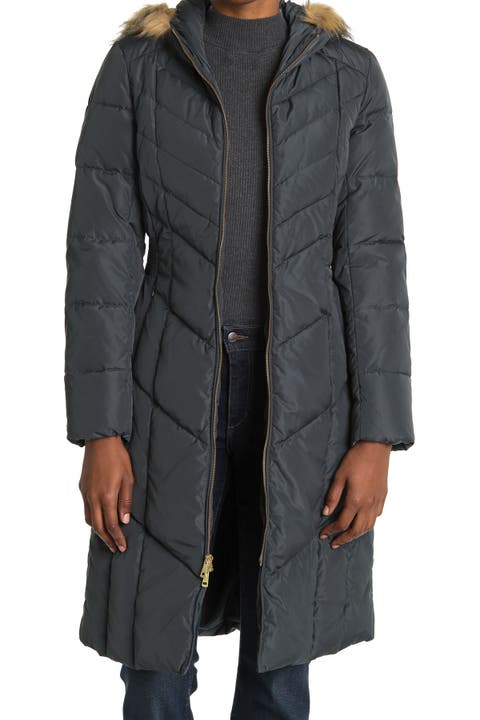 Cole Haan Signature high quality Down and Feather Coat