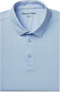 Mizzen+Main Copa Trim Fit Performance Polo