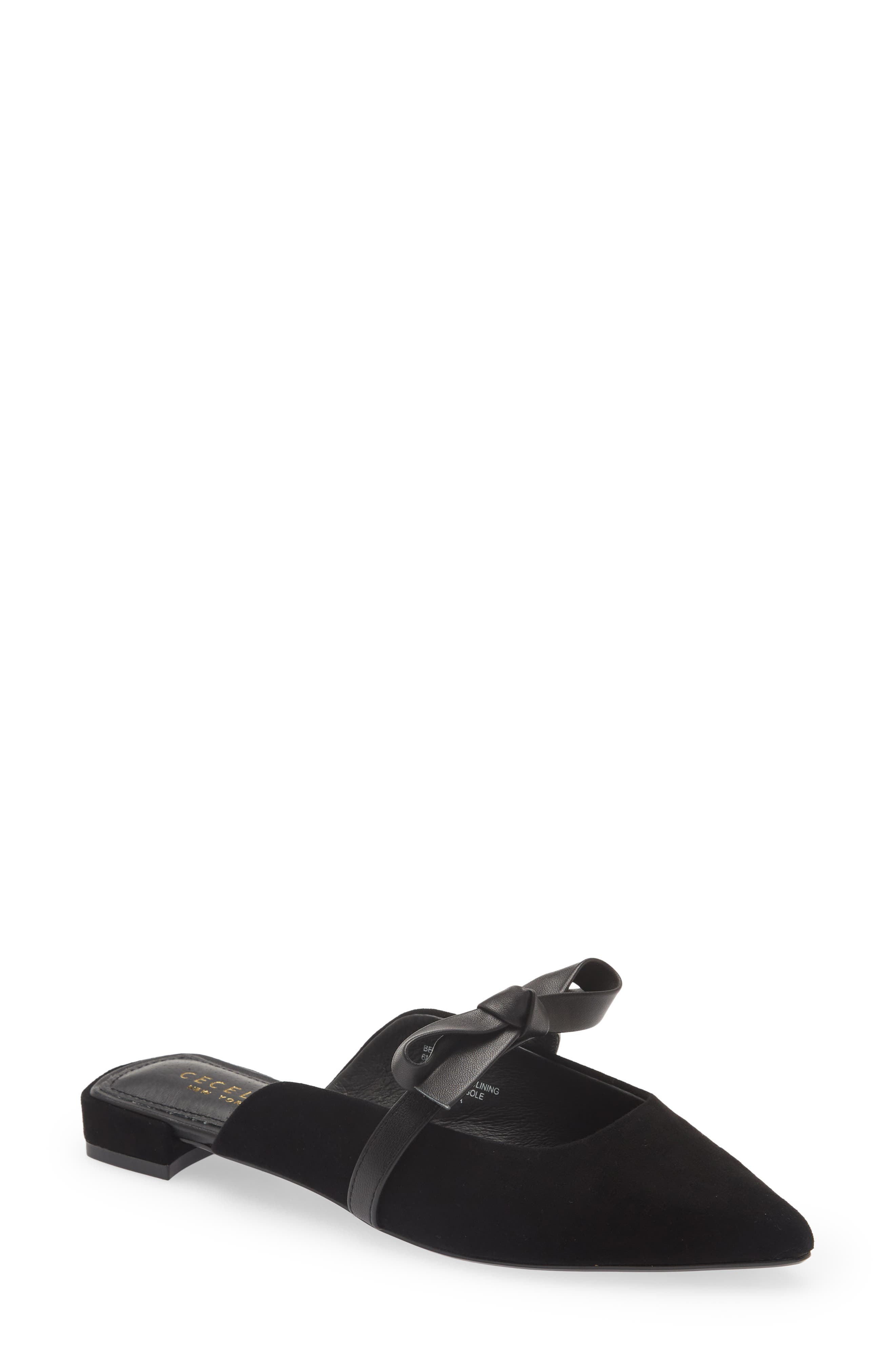 Cecelia New York Bethel Pointed Toe Mule, Main, color, 