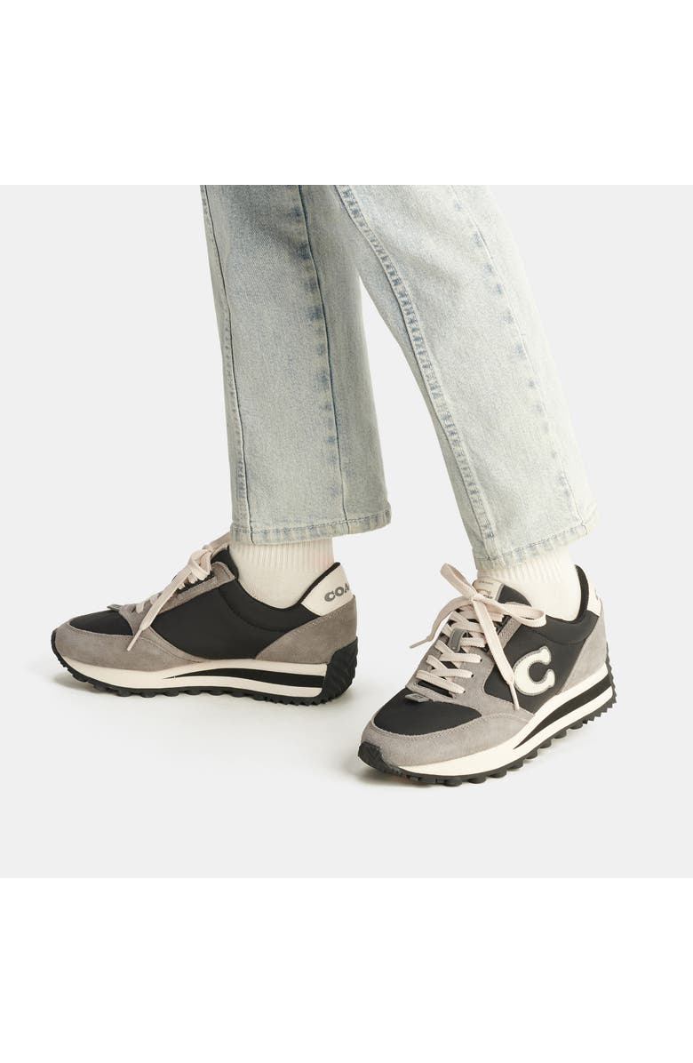 COACH Runner Sneaker, Alternate, color,