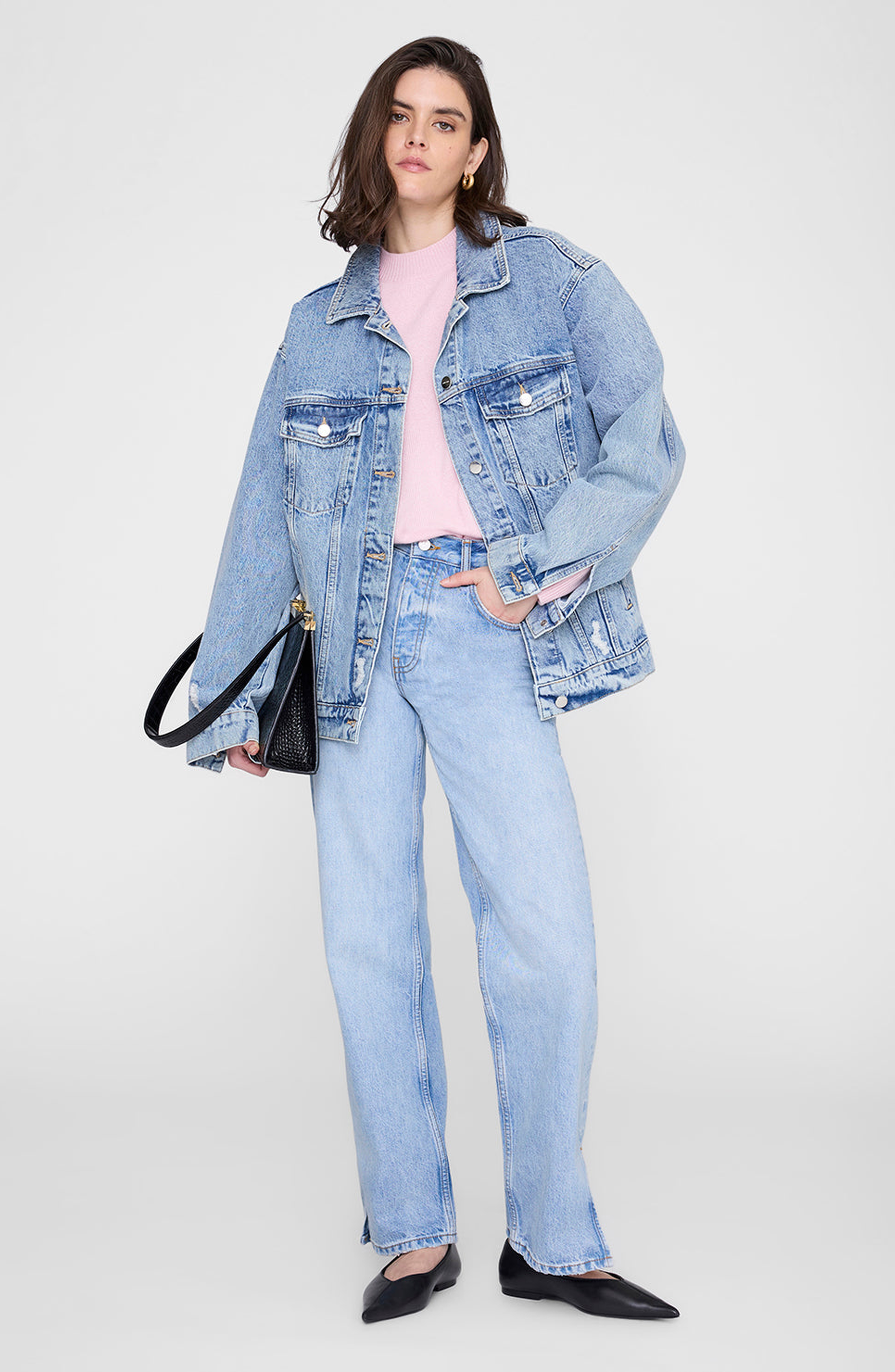 Lee Crew Sweater - image 4