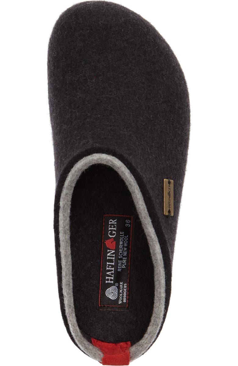 Haflinger Kris Slipper, Alternate, color,
