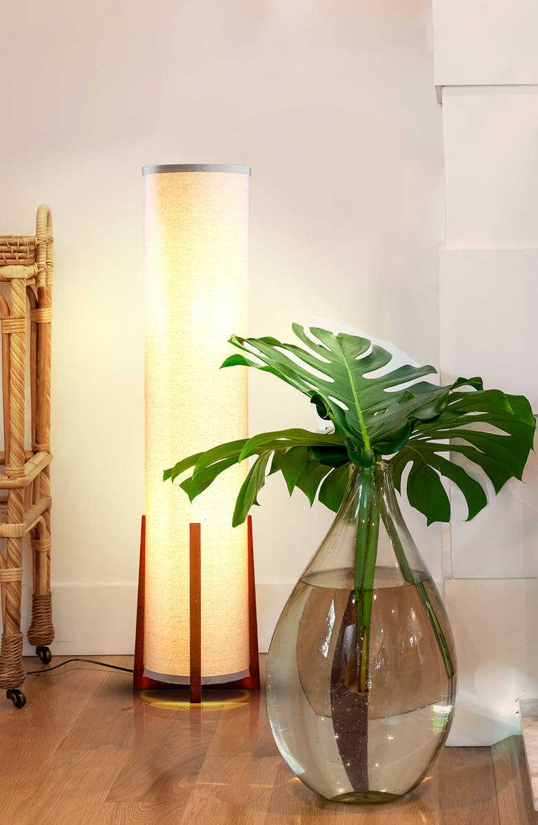 Brightech Parker LED Tower Floor Lamp, Alternate, color, 