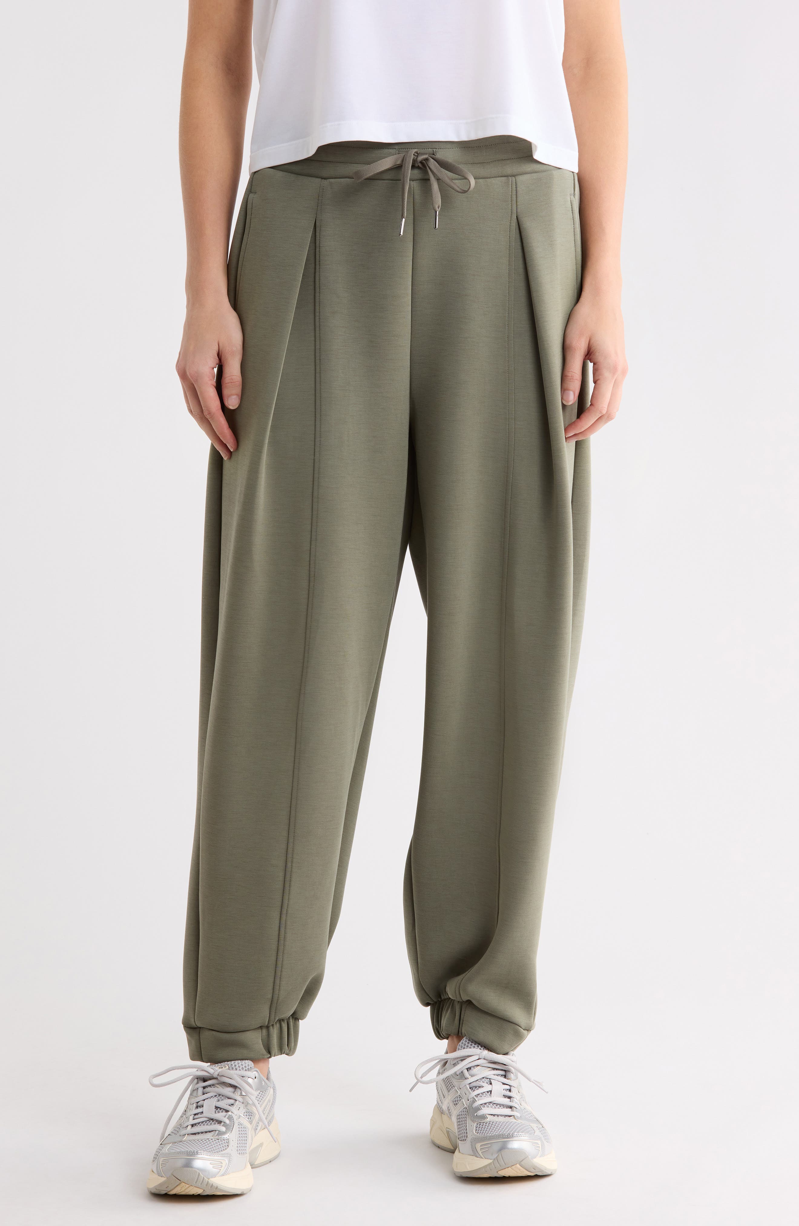 Sandwash Softlite Oversized Jogger Pants