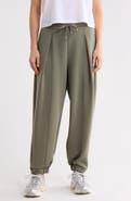 YOGALICIOUS Sandwash Softlite Oversized Jogger Pants