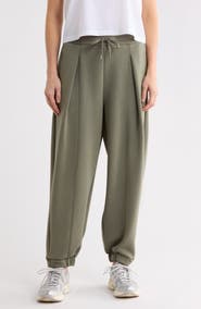 YOGALICIOUS Sandwash Softlite Oversized Jogger Pants
