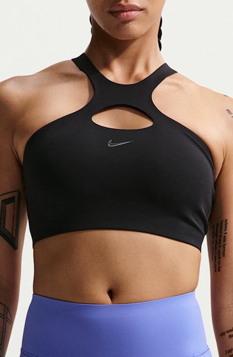 Universa Cutout Sports Bra