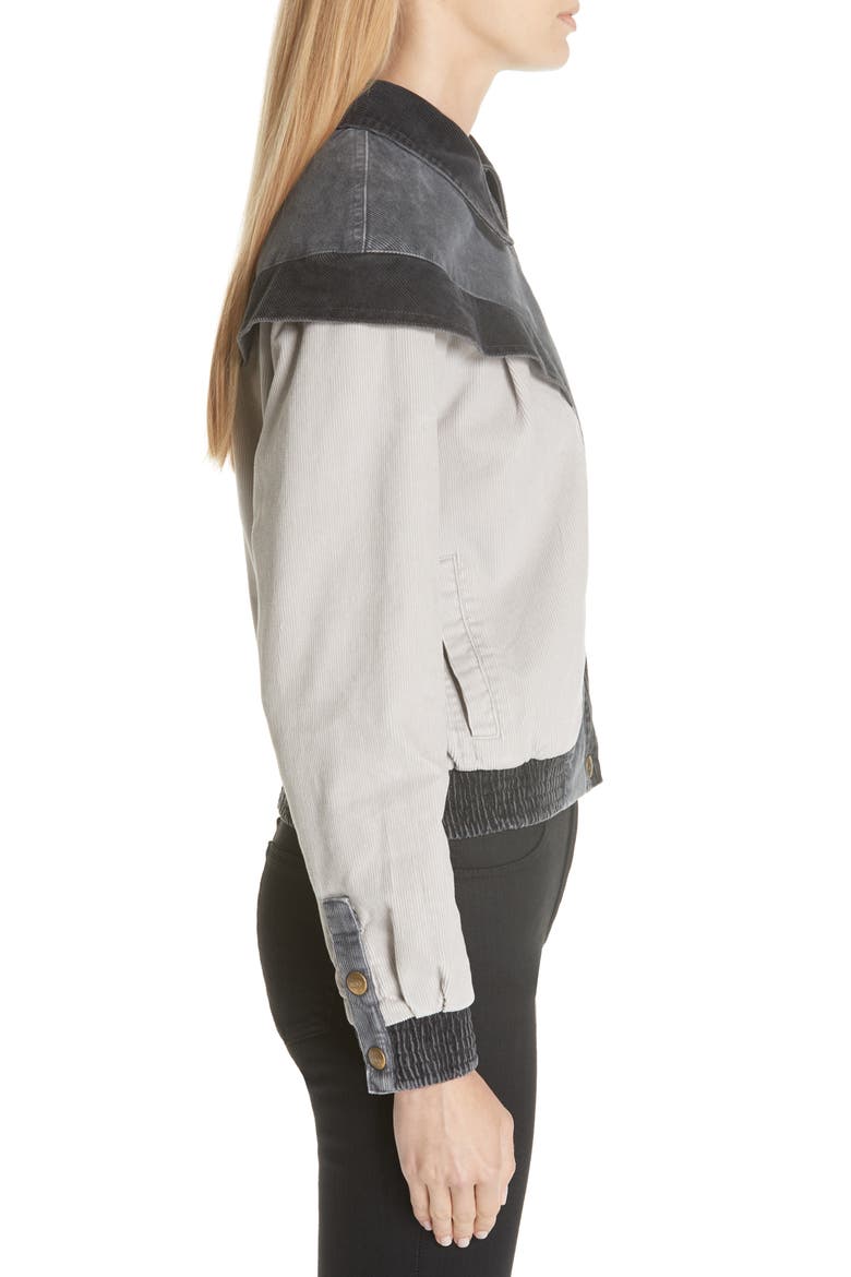 Etienne Rothko Jacket, Alternate, color, ROTHKO