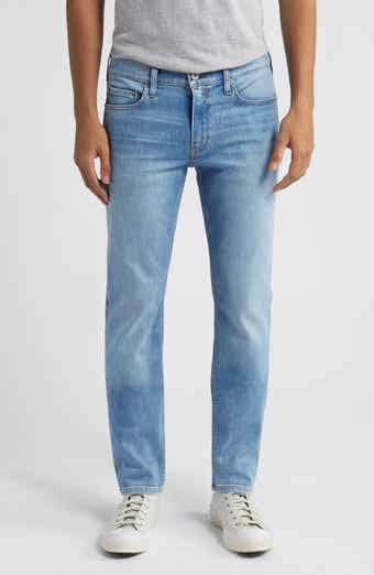 PAIGE Federal Transcend Slim Straight Leg Jeans