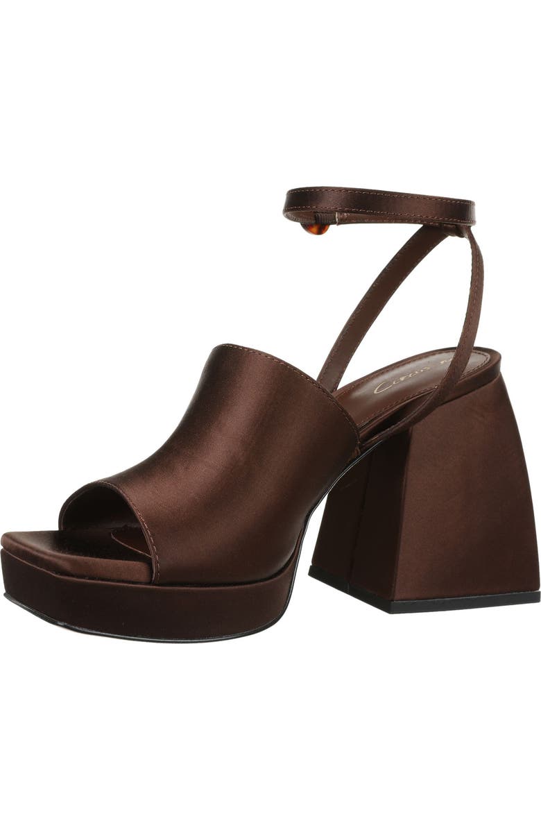 Circus NY by Sam Edelman Circus by Sam Edelman Miranda Platform Ankle Strap Sandal, Alternate, color,