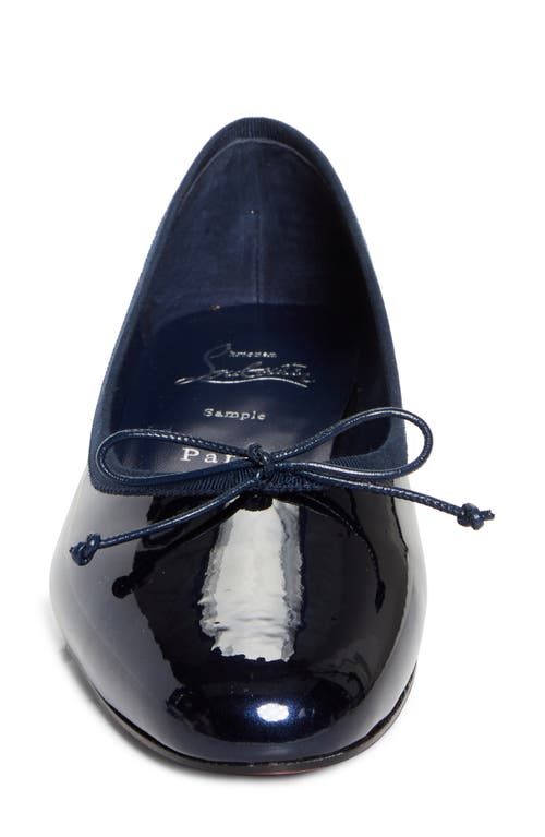 Christian Louboutin Sweetie Jane Bow Ballet Flat