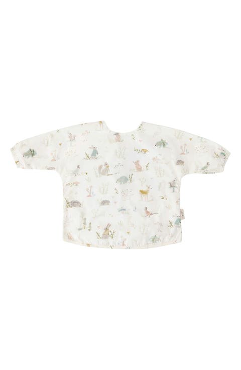 Water Repellent Baby Smock