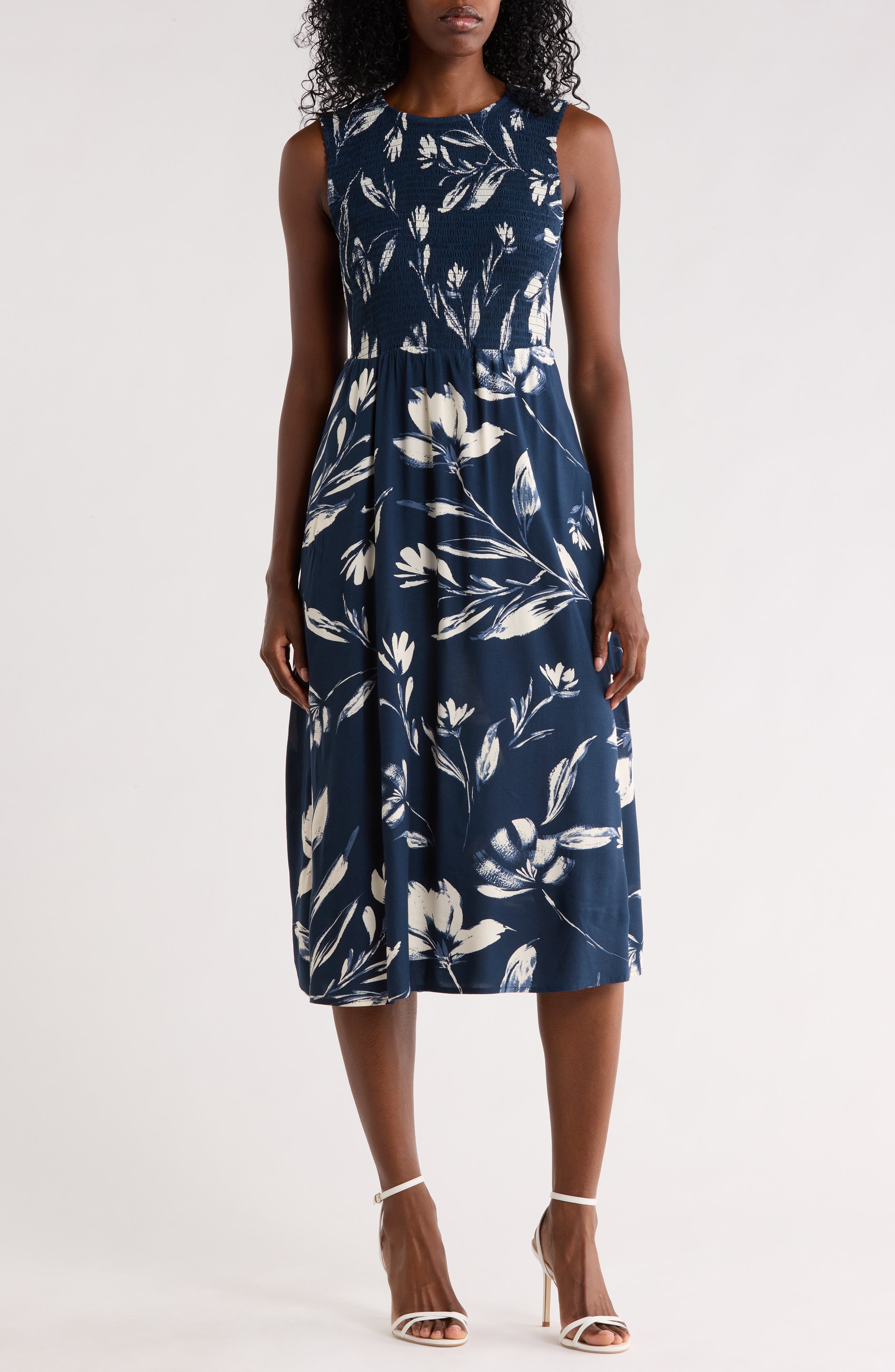 selected INDIGO MULTI