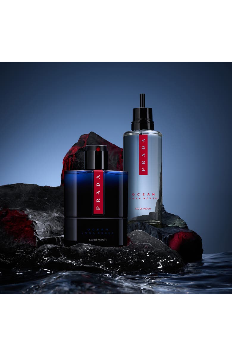 Prada Luna Rossa Ocean 2-Piece Eau de Parfum Gift Set, Alternate, color, 