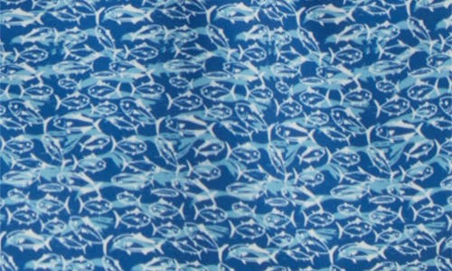 RAINFOREST RAINFOREST SCHOOL OF FISH SWIM TRUNKS
