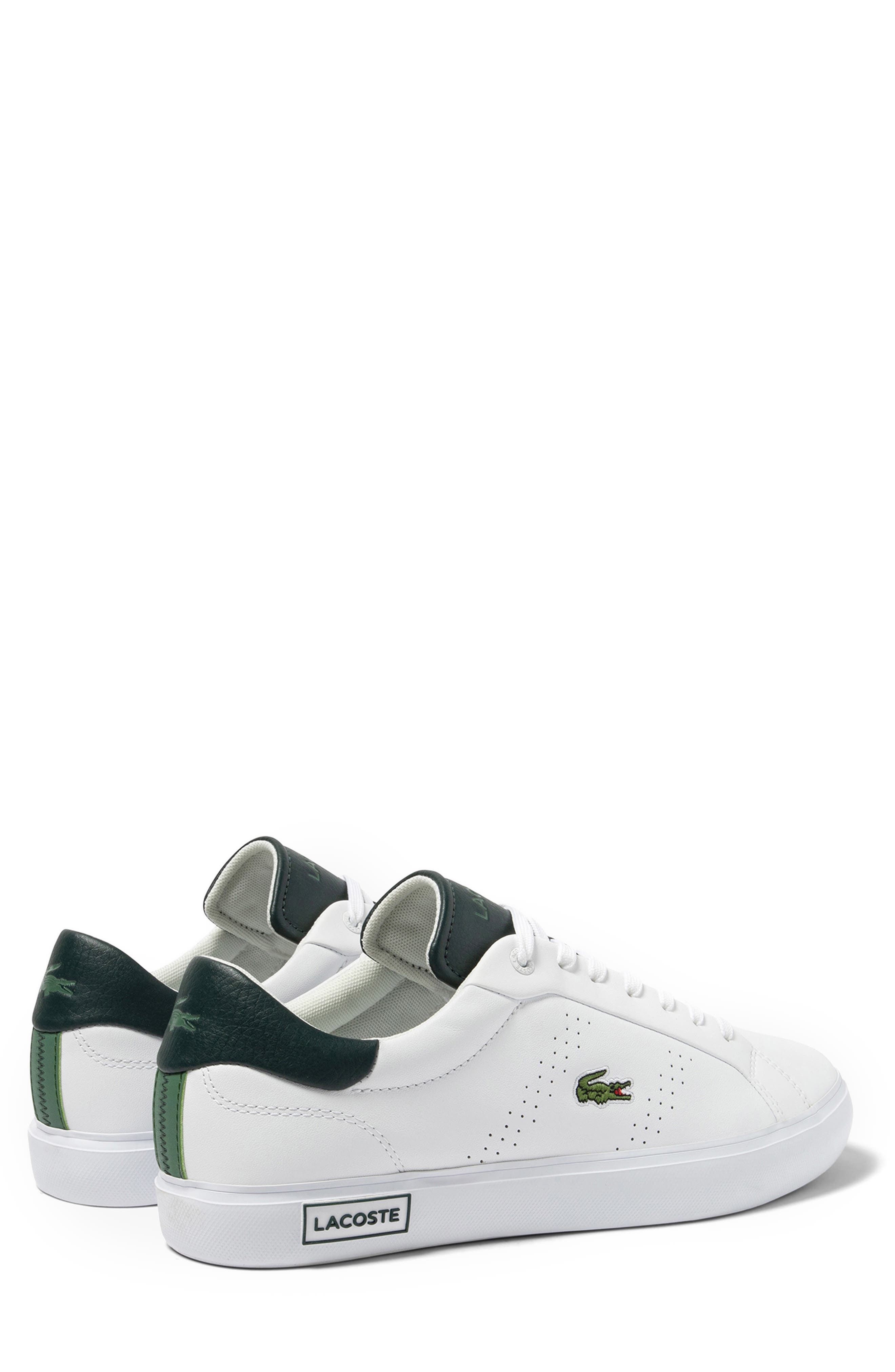 Lacoste Powercourt 2.0 Sneaker, Alternate, color, 