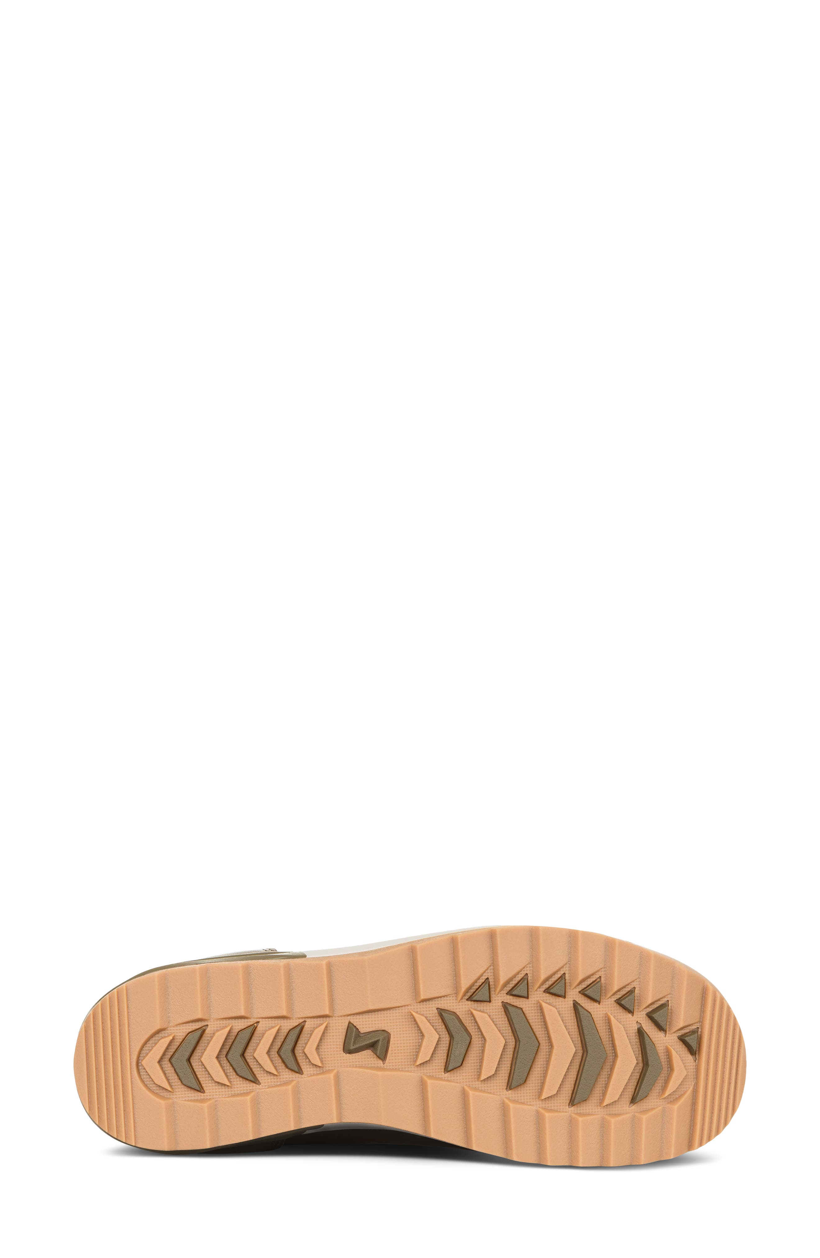 Forsake Patch Waterproof Mid Hiking Boot, Alternate, color, Olive