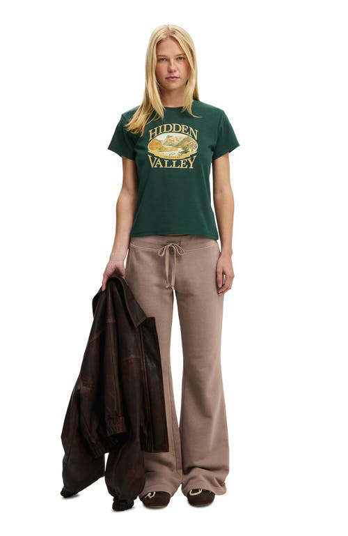 Cotton On Baby Graphic Tee In Green