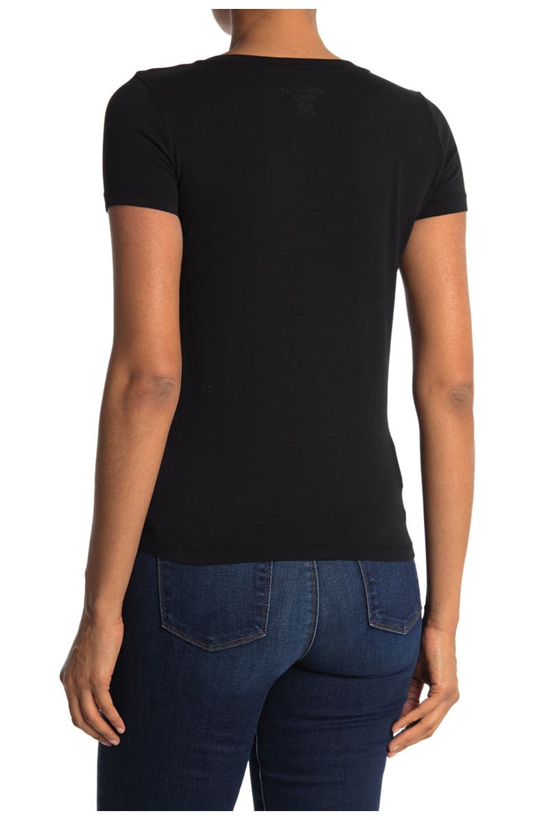 J.Crew Broken-In V-Neck T-Shirt, Alternate, color, 